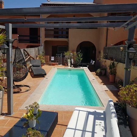 Casa Vacanze Valentina Порто-Конте Экстерьер фото