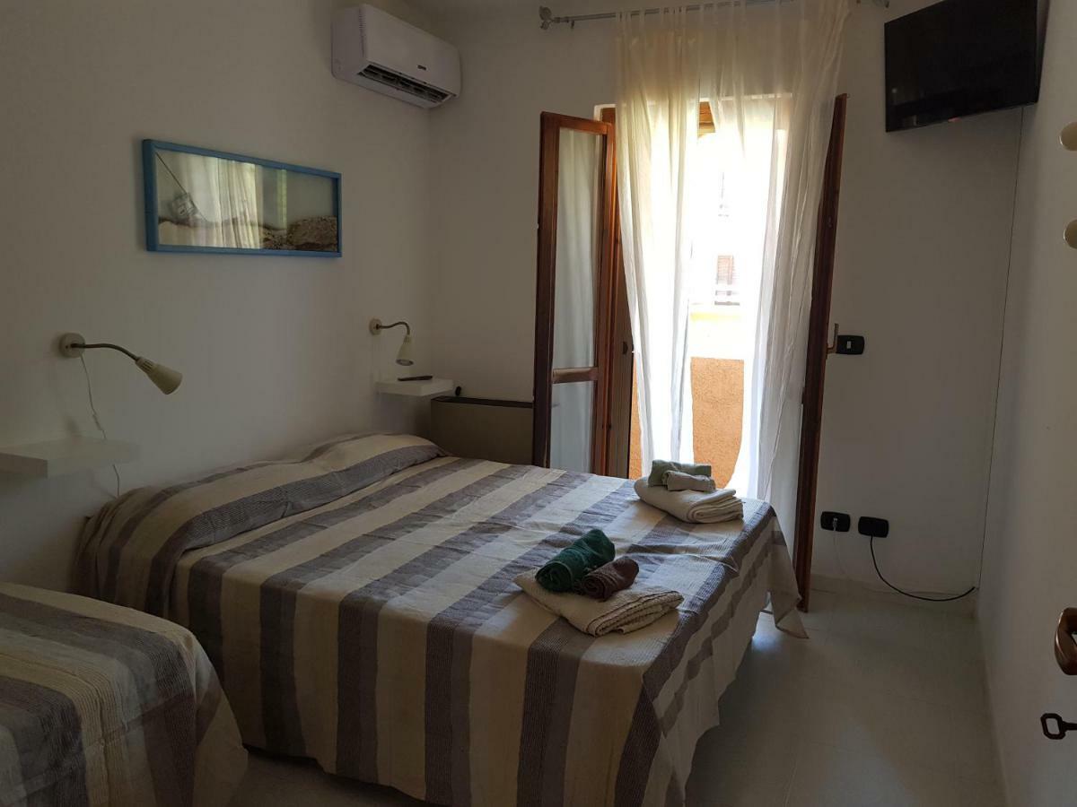 Casa Vacanze Valentina Порто-Конте Экстерьер фото