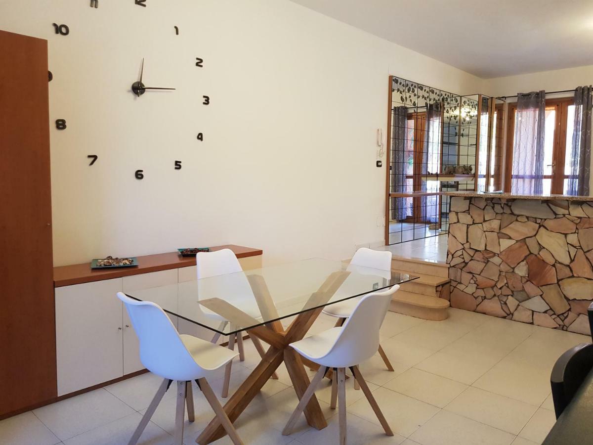 Casa Vacanze Valentina Порто-Конте Экстерьер фото