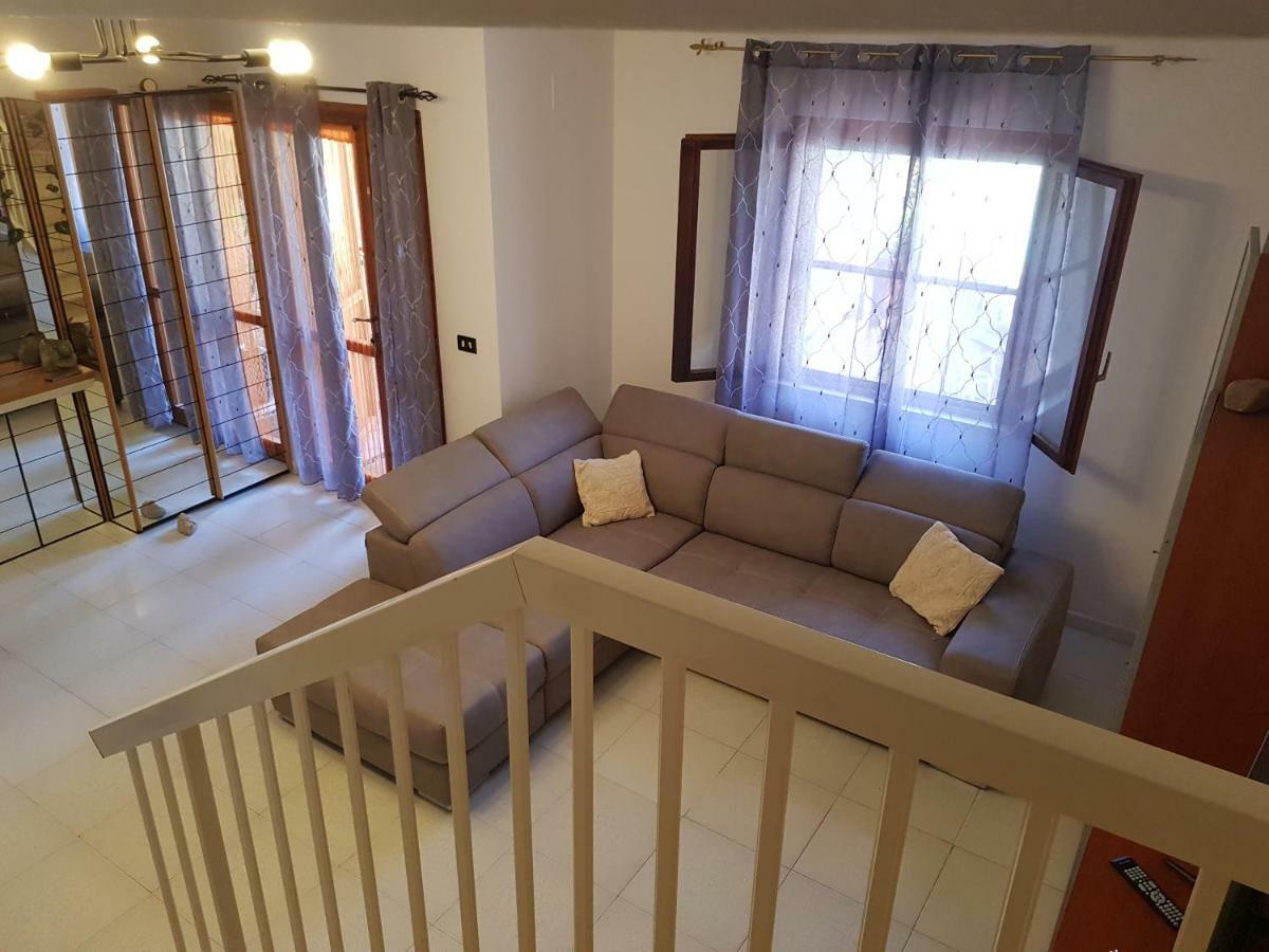 Casa Vacanze Valentina Порто-Конте Экстерьер фото